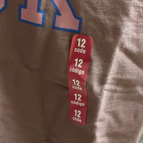 4/$20 Pink Zara girls long sleeve brand new size 9-12 months London UK - Picture 2 of 4